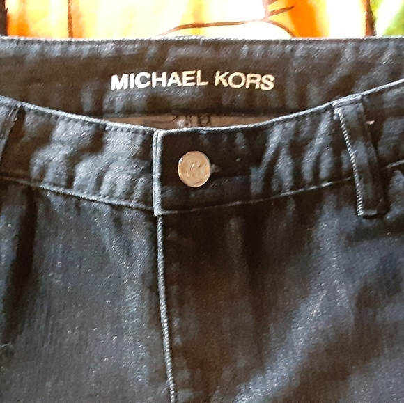 Michael Kors Denim - MICHAEL KORS BELLBOTTOM JEANS